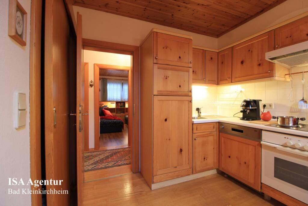 Apartment Kathrein Ski & Spa Бад Кляйнкирххайм Экстерьер фото