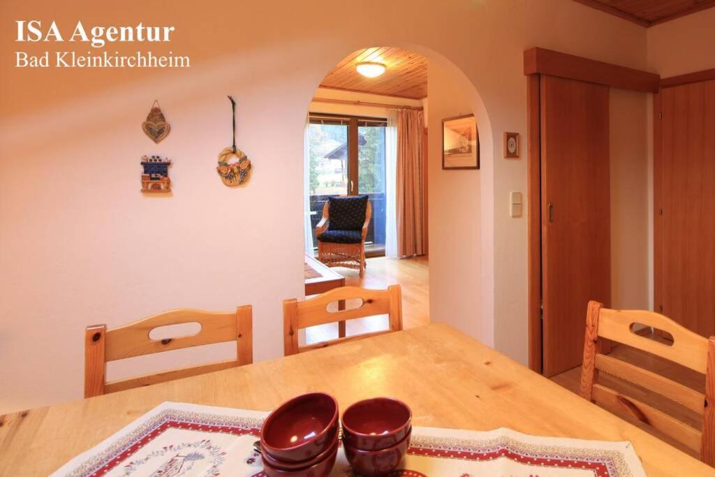 Apartment Kathrein Ski & Spa Бад Кляйнкирххайм Экстерьер фото