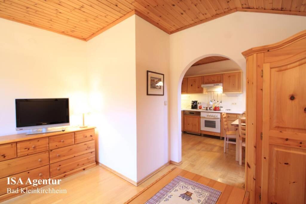 Apartment Kathrein Ski & Spa Бад Кляйнкирххайм Экстерьер фото