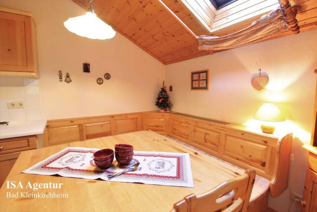 Apartment Kathrein Ski & Spa Бад Кляйнкирххайм Экстерьер фото