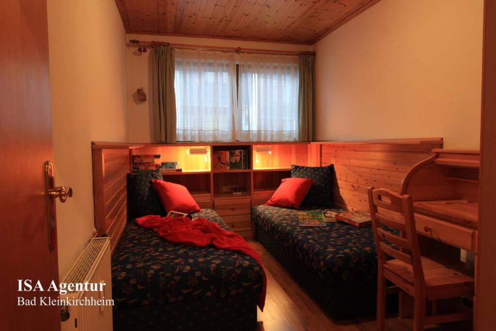 Apartment Kathrein Ski & Spa Бад Кляйнкирххайм Экстерьер фото